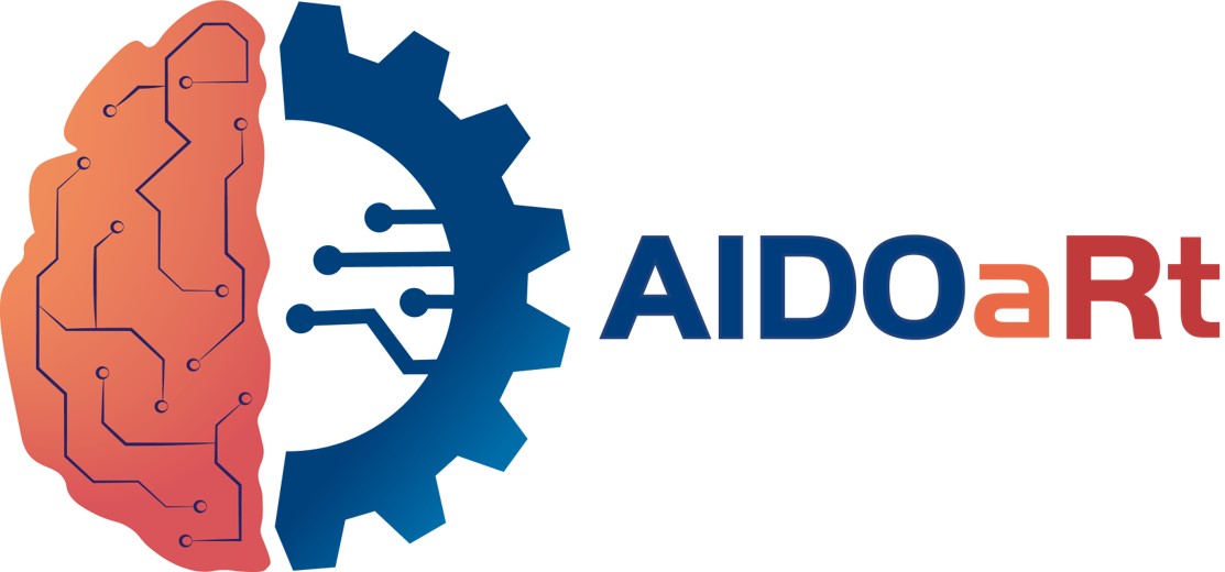 Logotype for AIDOaRt